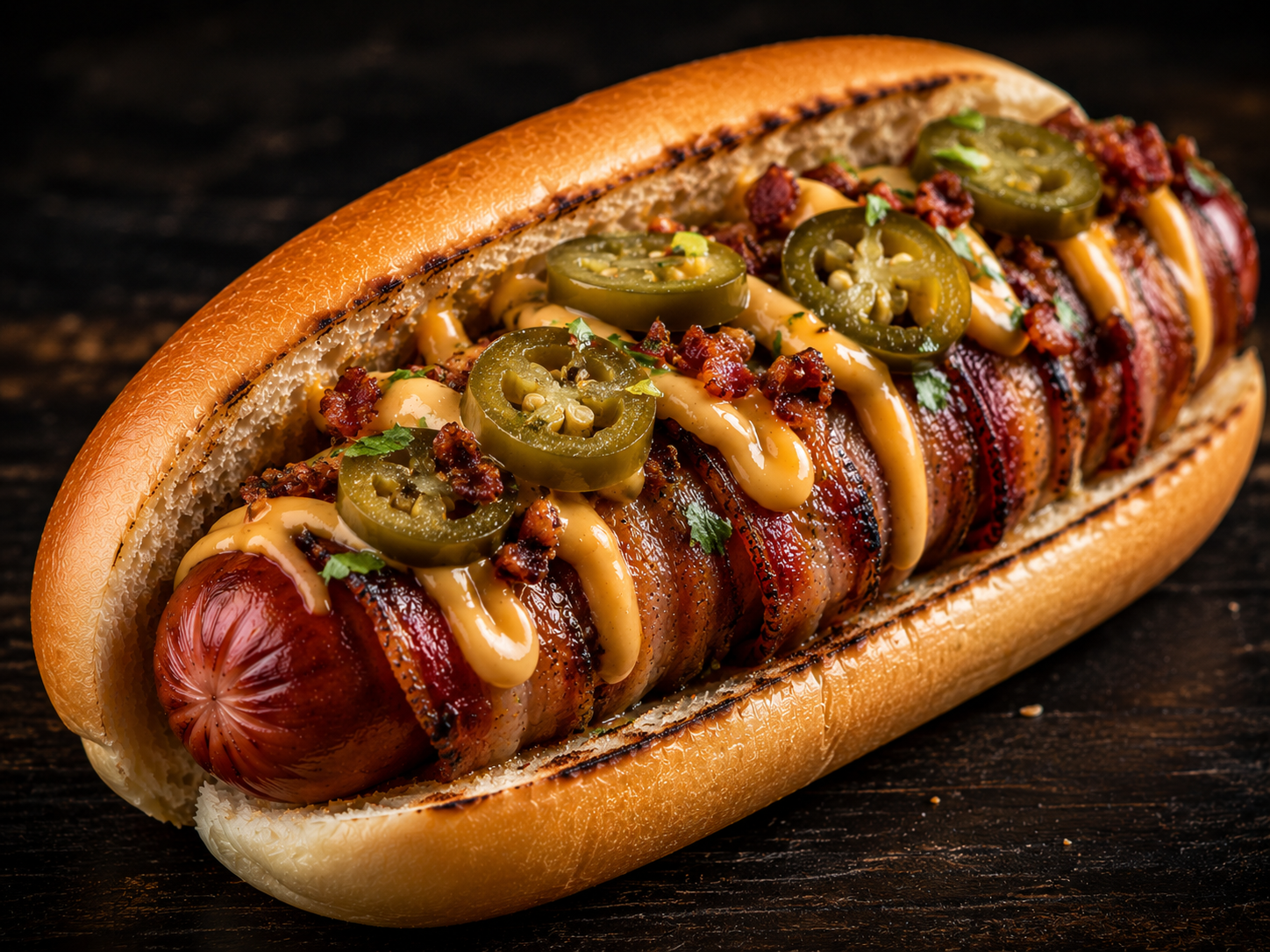 Jalapeño Dawg
