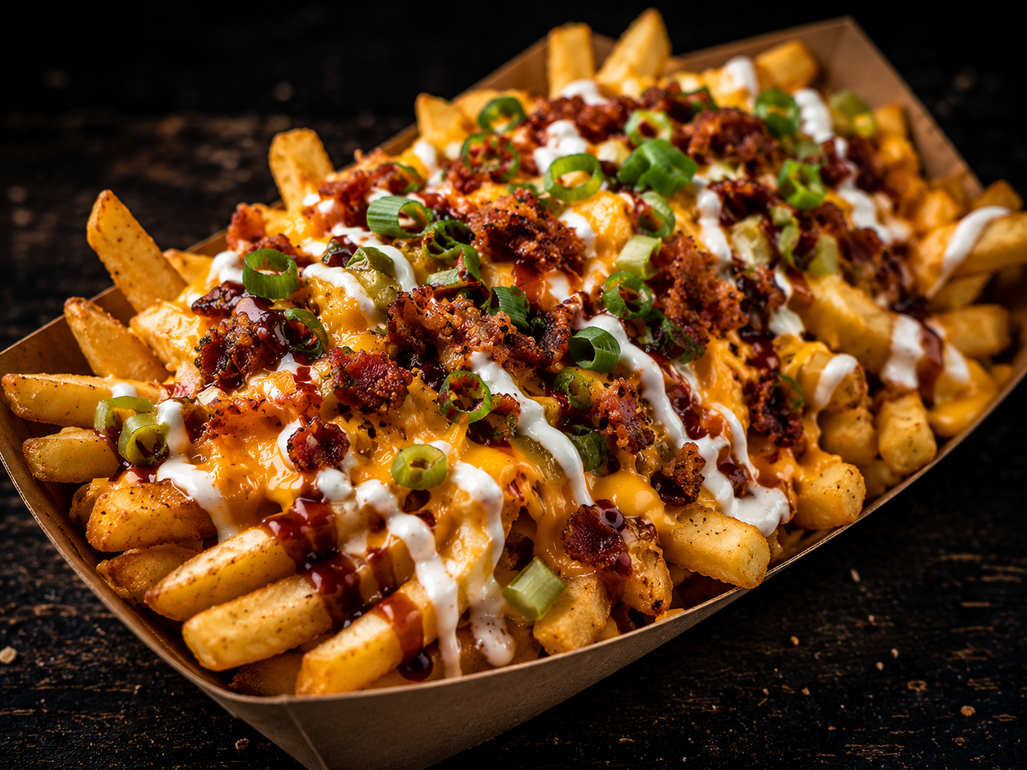 Loaded Fries