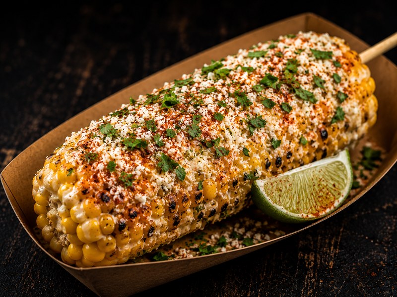 Street Corn